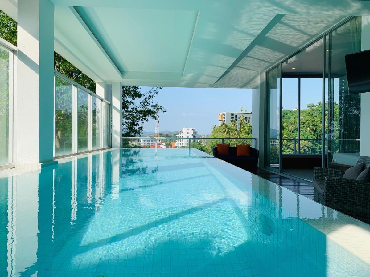 The Quarter By Lofty Apartment Pantai Surin Luaran gambar
