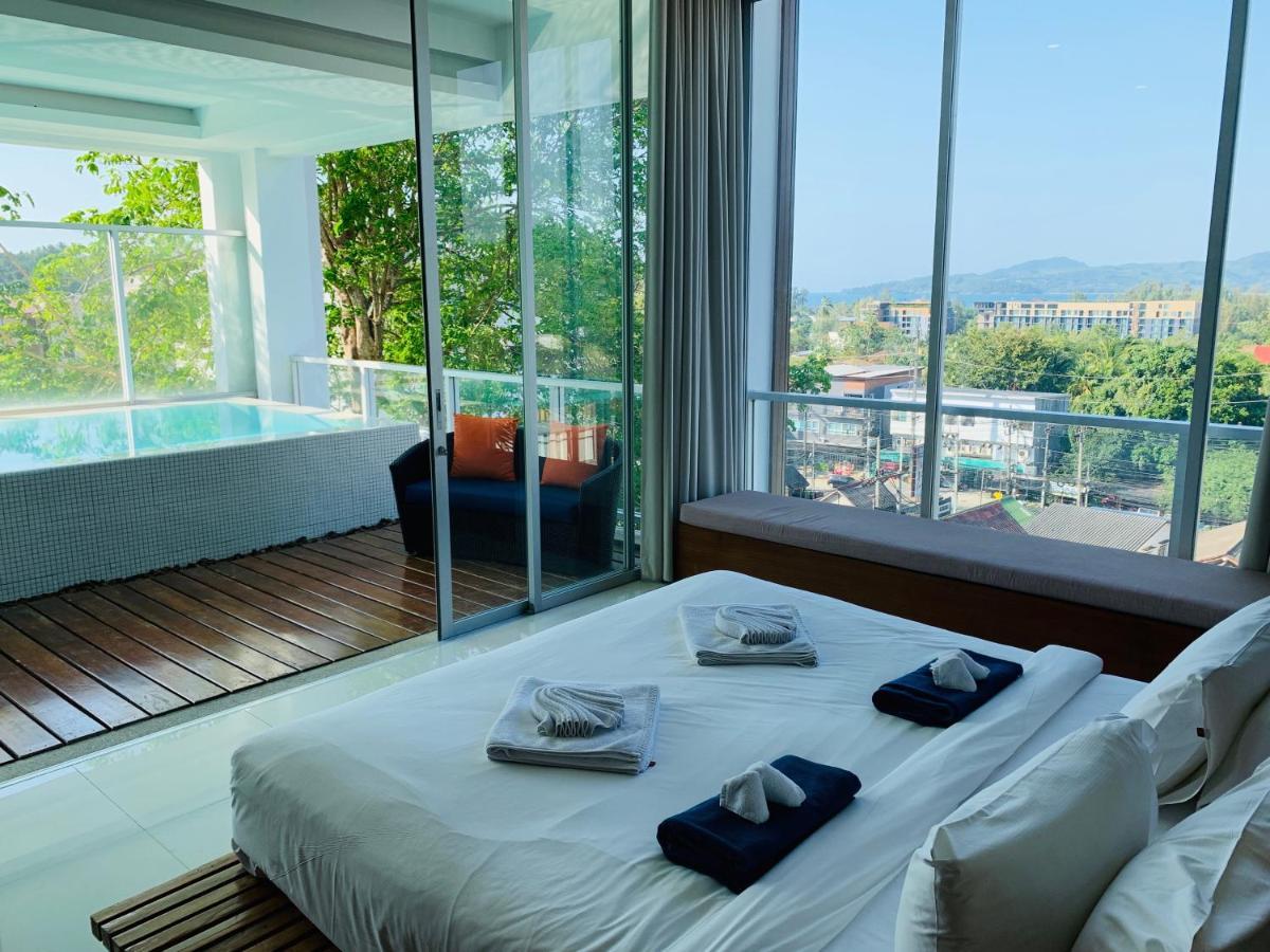 The Quarter By Lofty Apartment Pantai Surin Luaran gambar