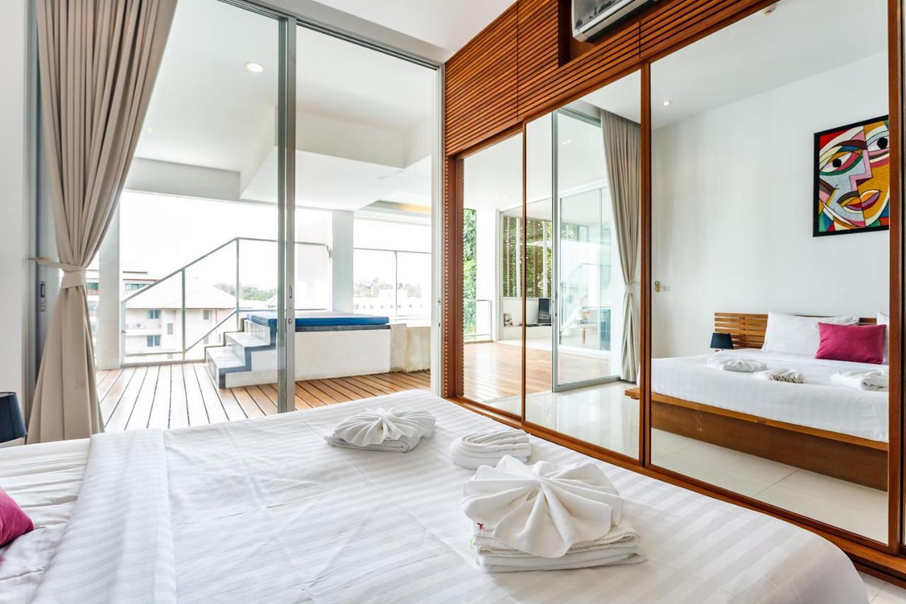 The Quarter By Lofty Apartment Pantai Surin Luaran gambar