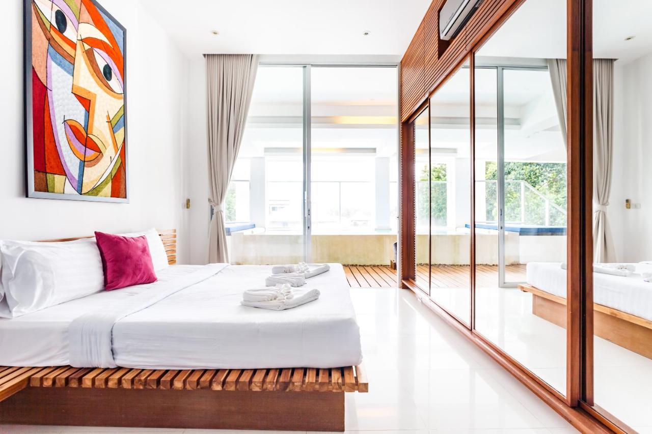The Quarter By Lofty Apartment Pantai Surin Luaran gambar