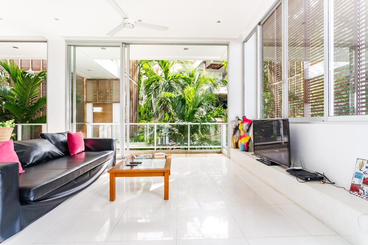 The Quarter By Lofty Apartment Pantai Surin Luaran gambar