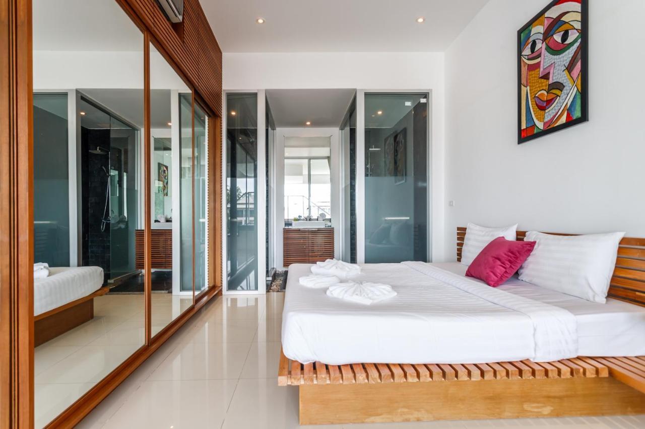 The Quarter By Lofty Apartment Pantai Surin Luaran gambar