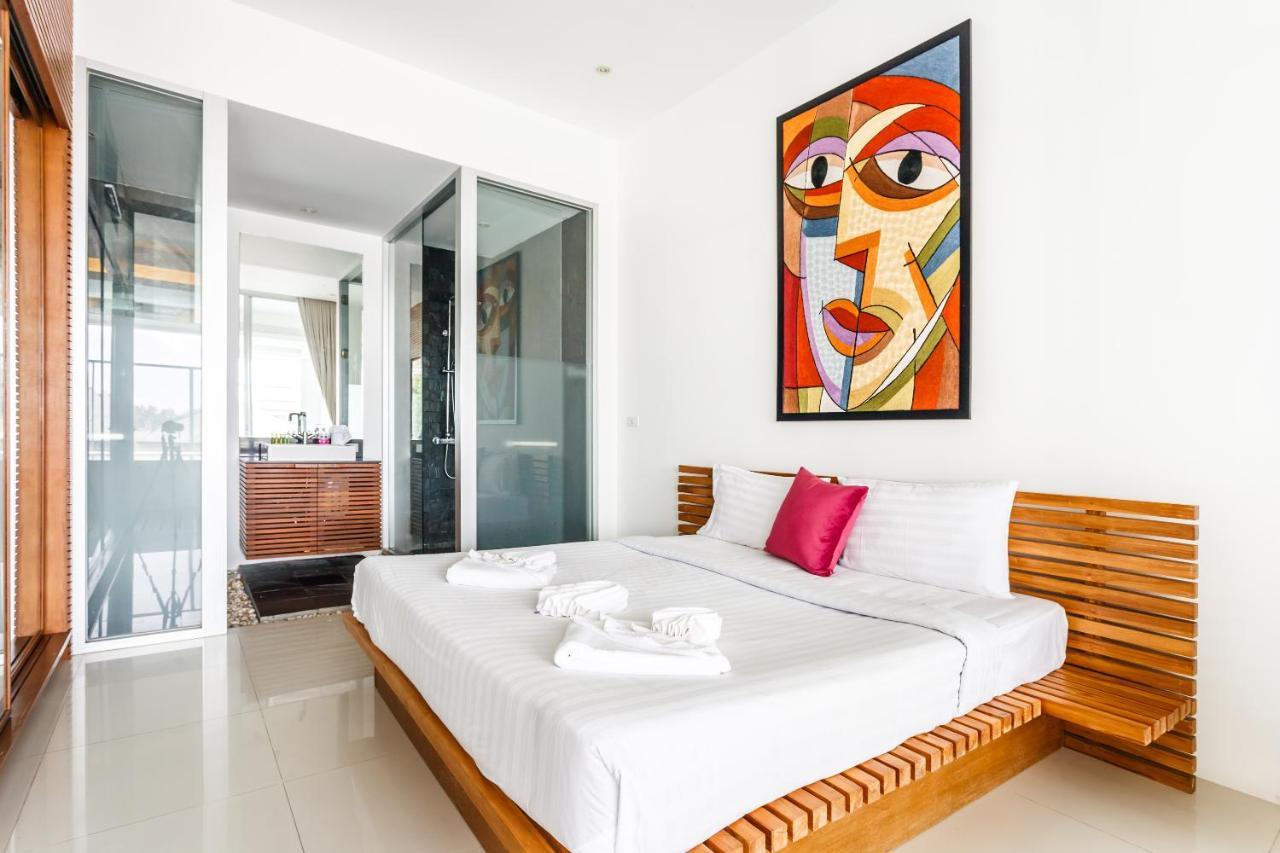 The Quarter By Lofty Apartment Pantai Surin Luaran gambar