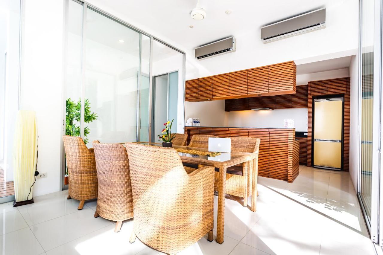 The Quarter By Lofty Apartment Pantai Surin Luaran gambar