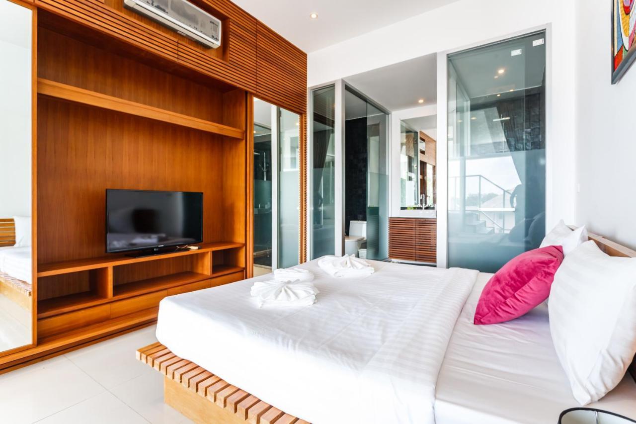 The Quarter By Lofty Apartment Pantai Surin Luaran gambar
