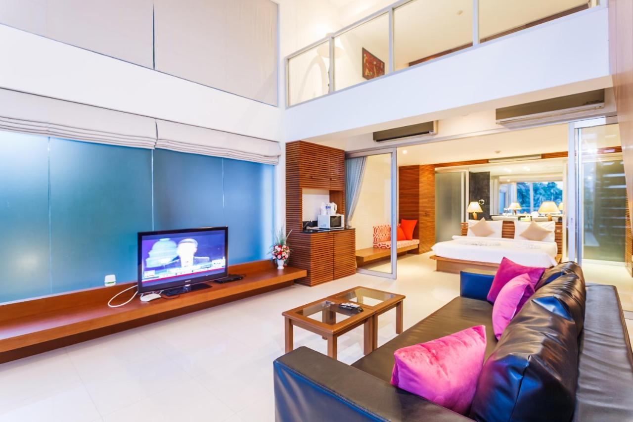 The Quarter By Lofty Apartment Pantai Surin Luaran gambar