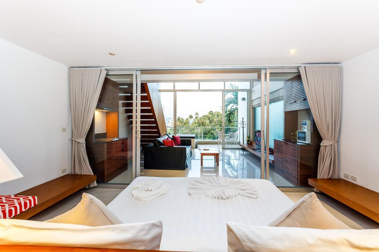 The Quarter By Lofty Apartment Pantai Surin Luaran gambar