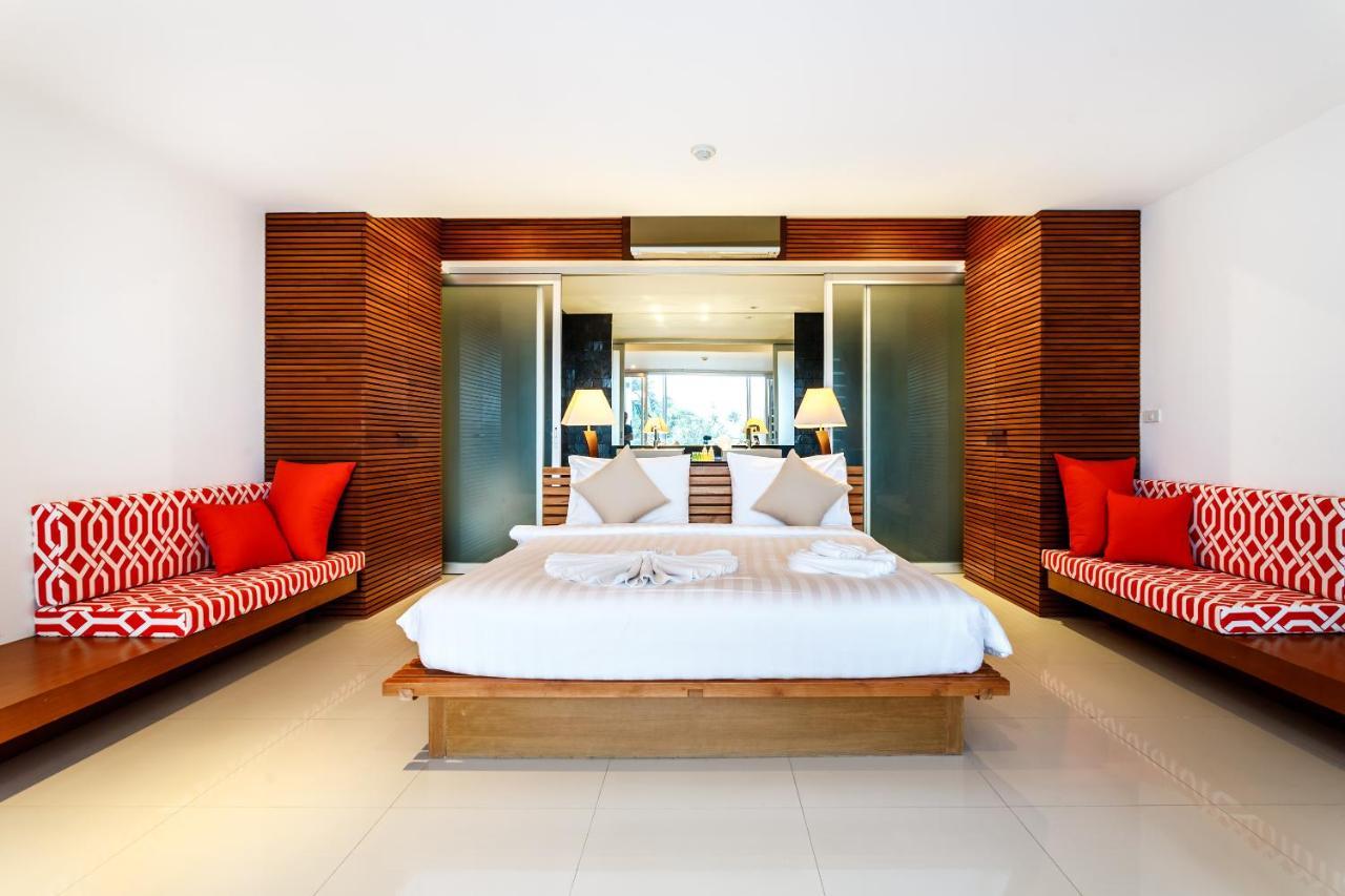 The Quarter By Lofty Apartment Pantai Surin Luaran gambar