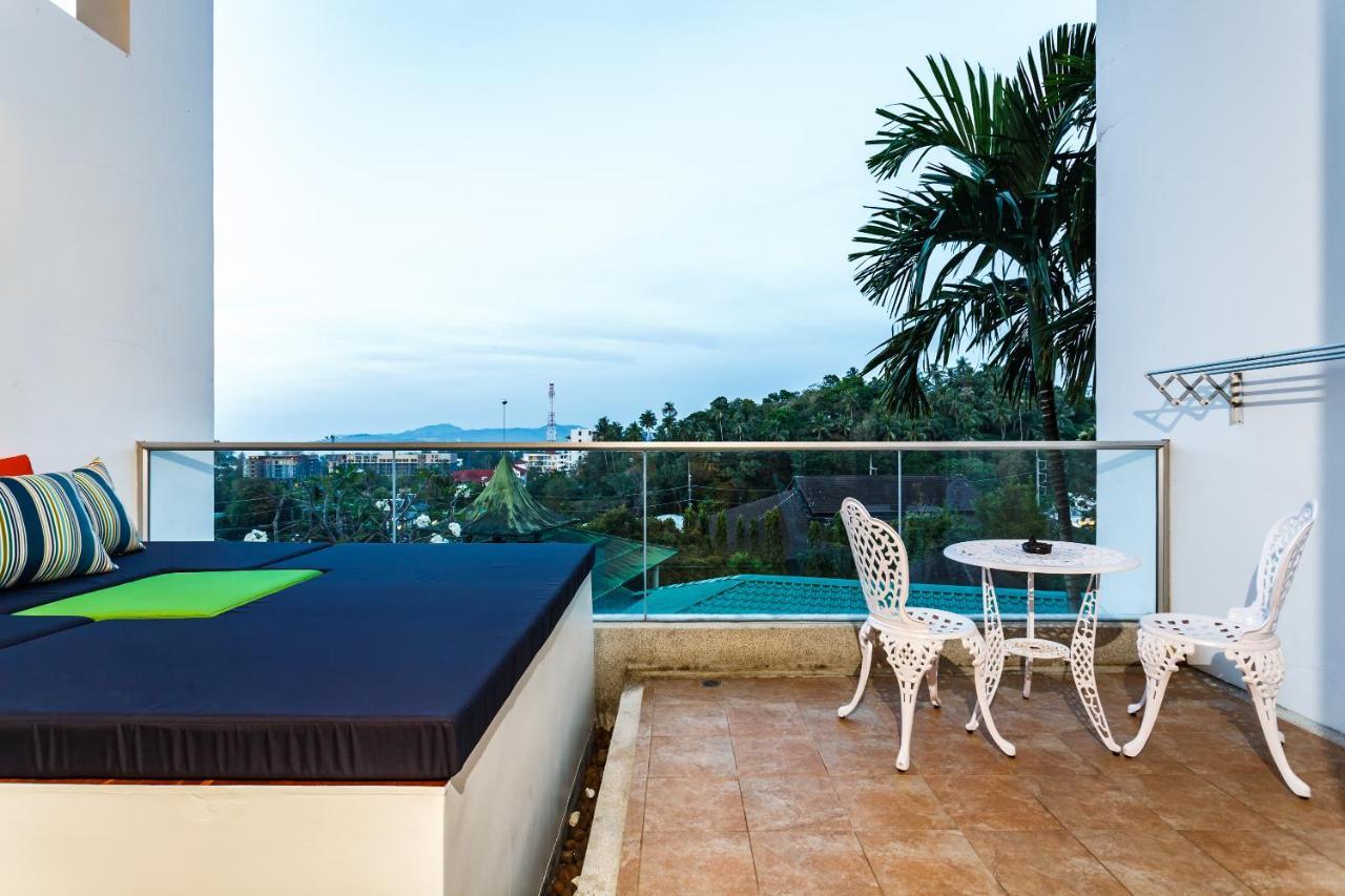 The Quarter By Lofty Apartment Pantai Surin Luaran gambar