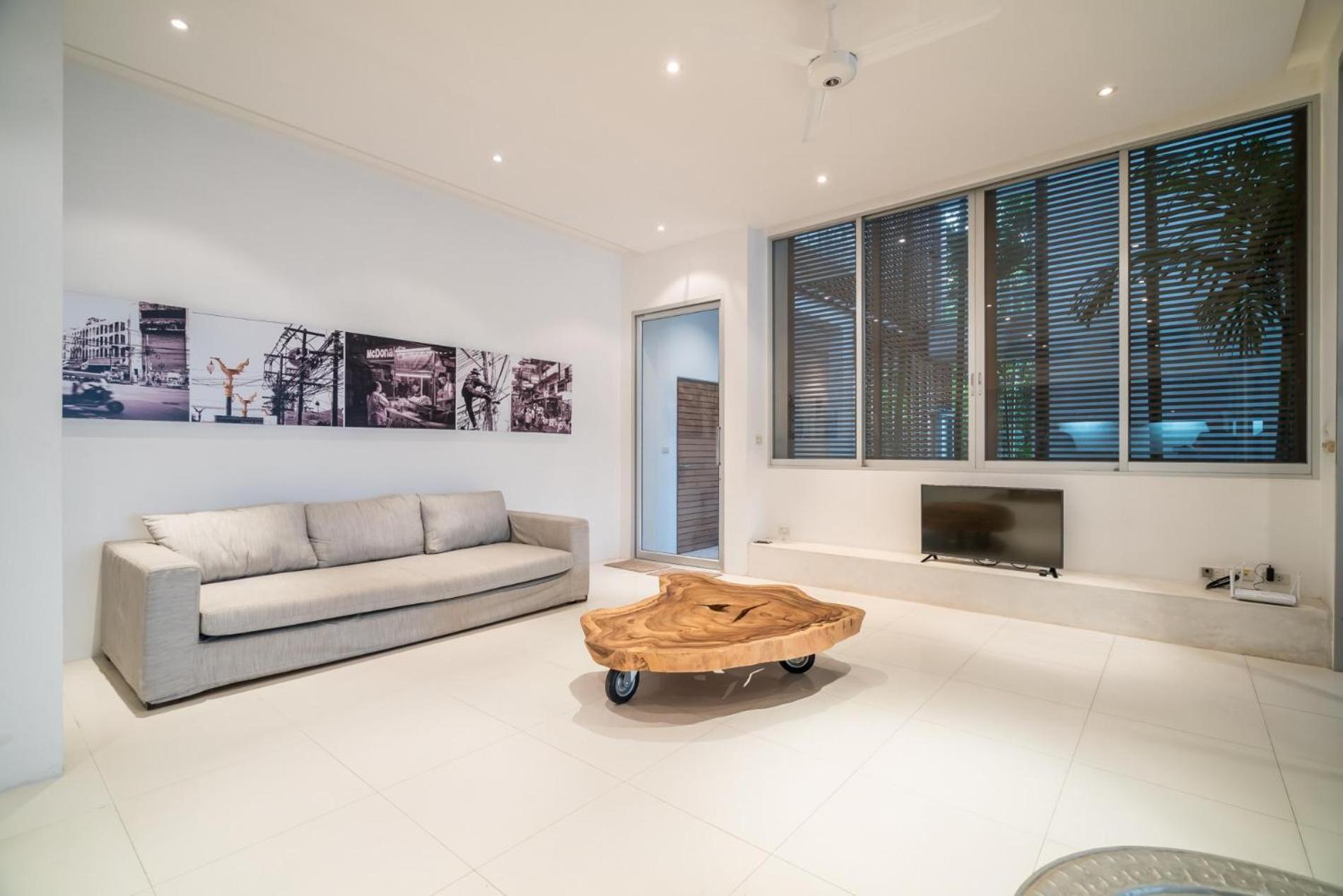 The Quarter By Lofty Apartment Pantai Surin Luaran gambar