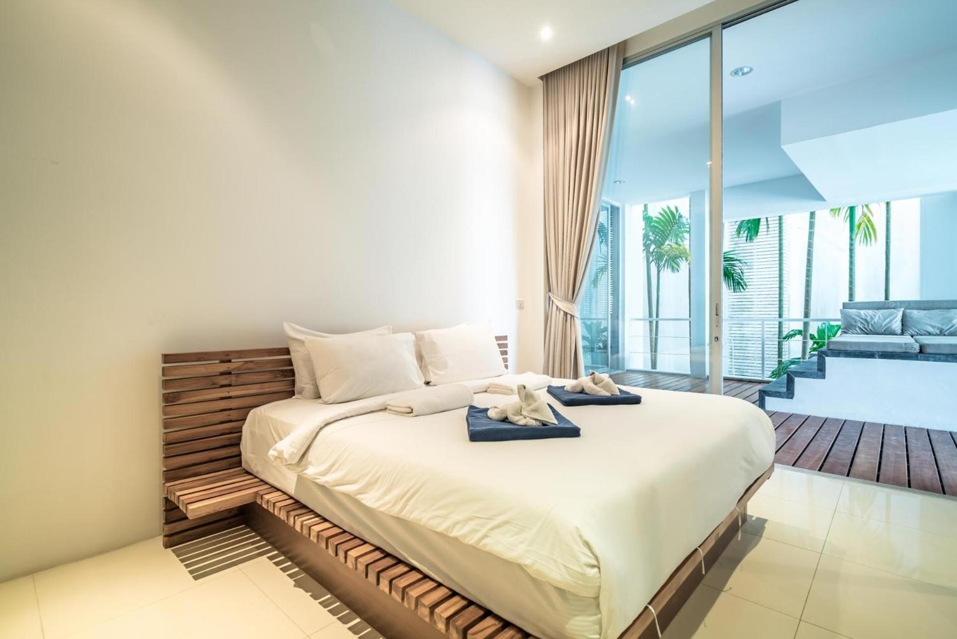 The Quarter By Lofty Apartment Pantai Surin Luaran gambar