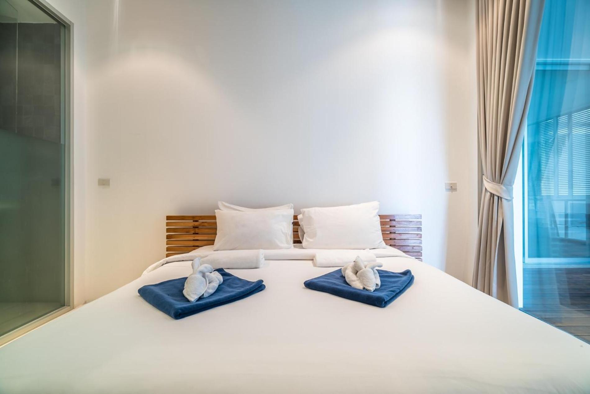 The Quarter By Lofty Apartment Pantai Surin Luaran gambar