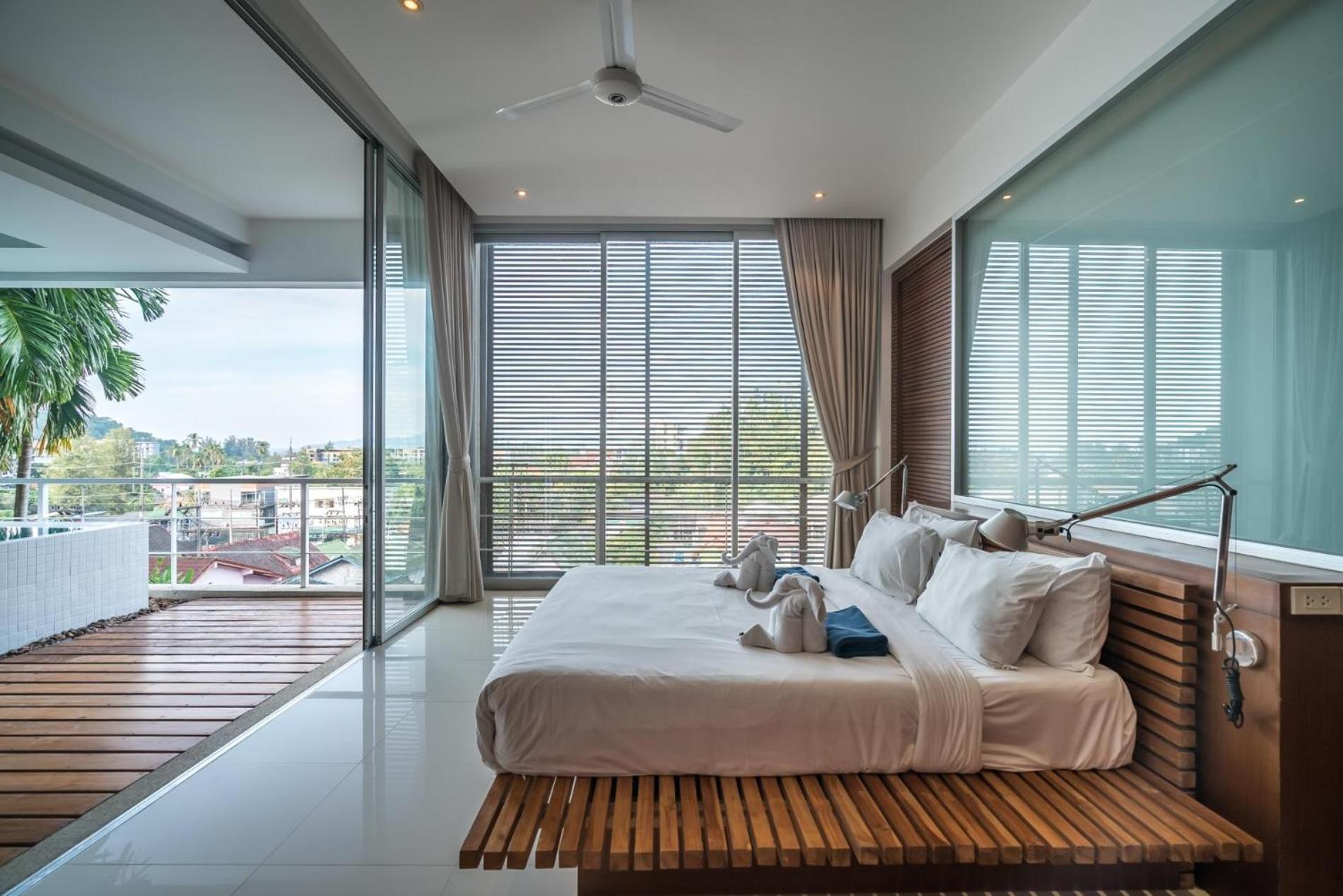 The Quarter By Lofty Apartment Pantai Surin Luaran gambar