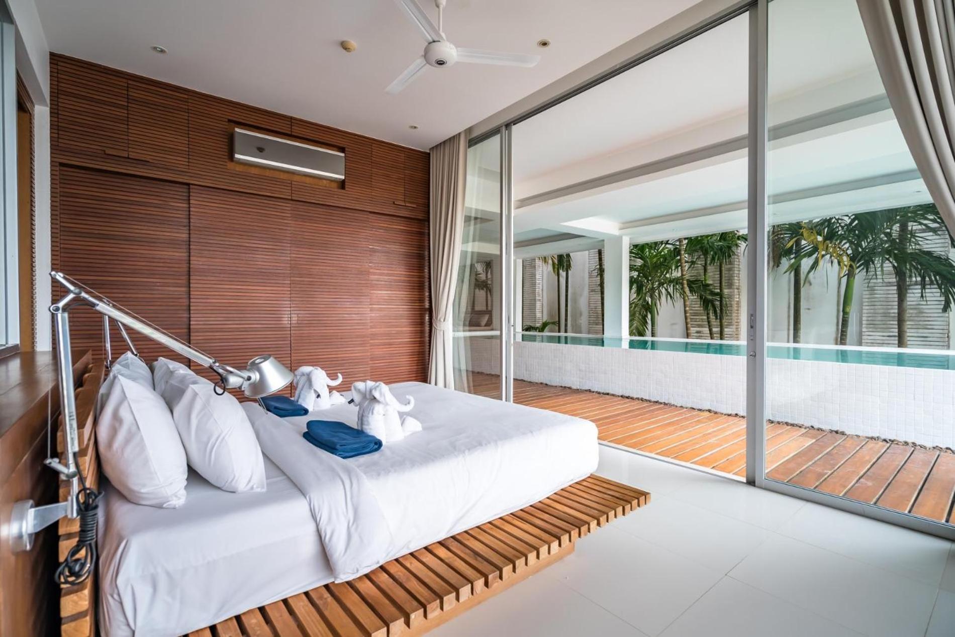 The Quarter By Lofty Apartment Pantai Surin Luaran gambar