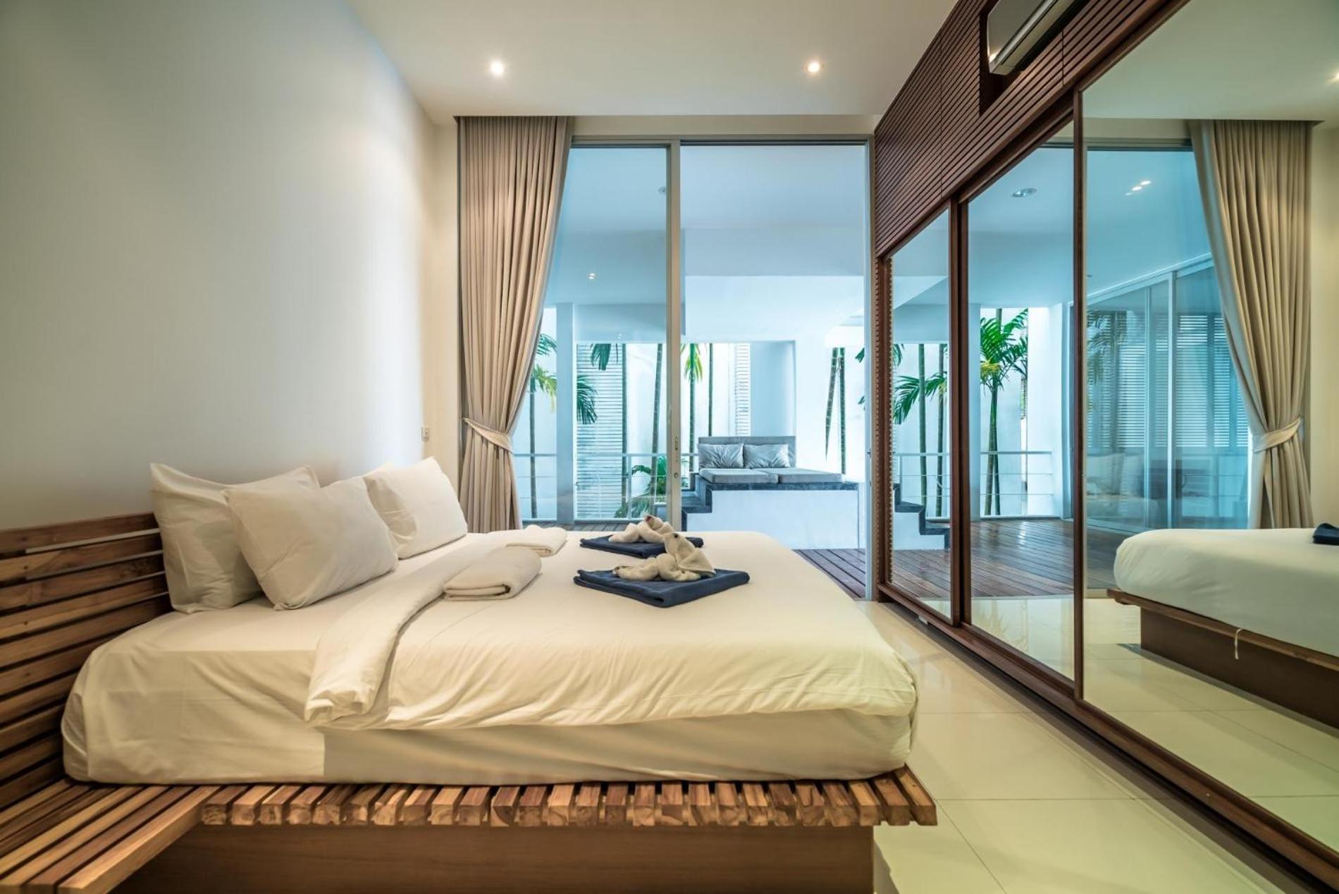 The Quarter By Lofty Apartment Pantai Surin Luaran gambar