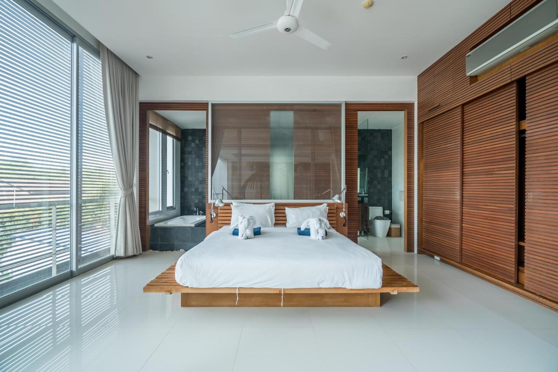 The Quarter By Lofty Apartment Pantai Surin Luaran gambar