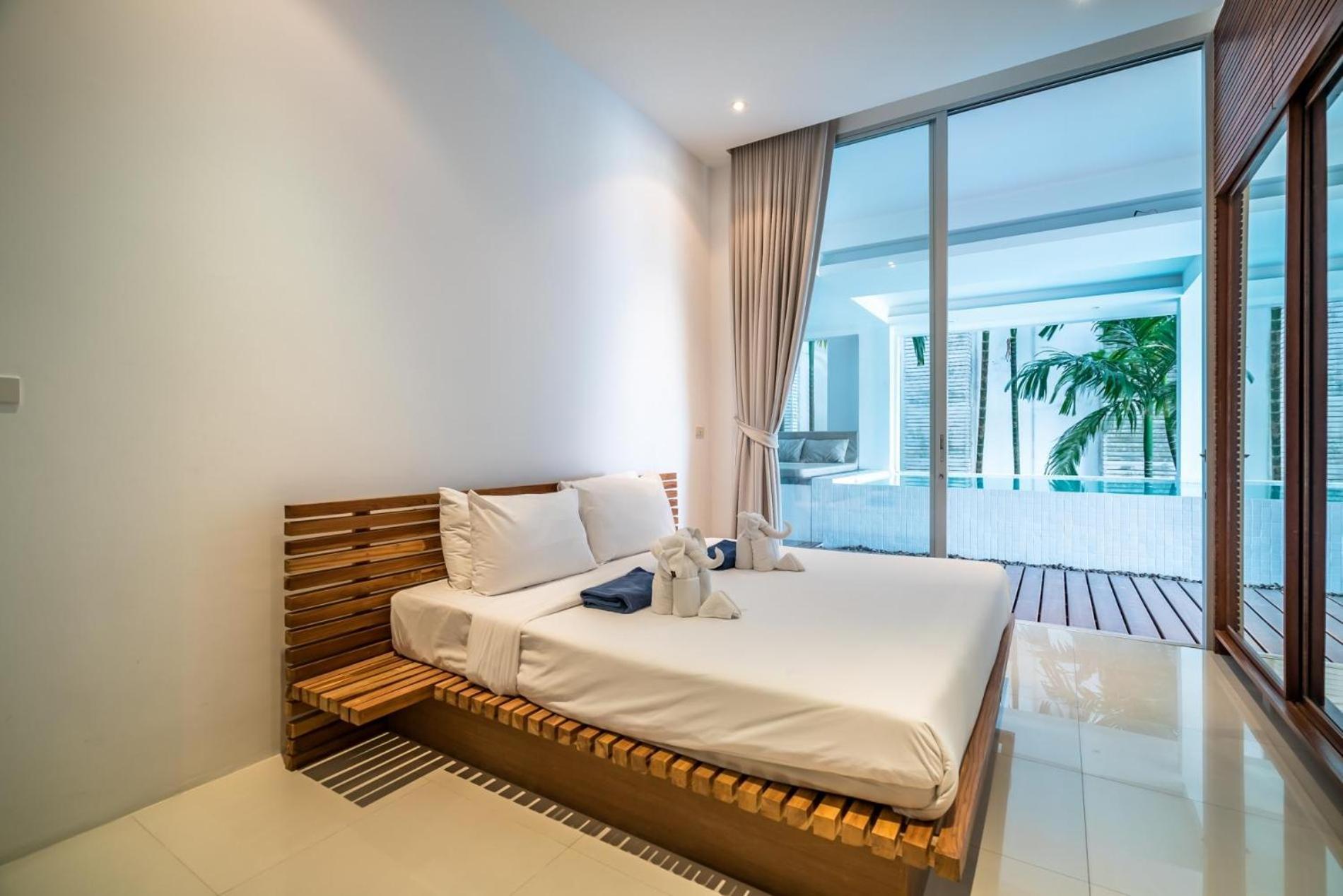 The Quarter By Lofty Apartment Pantai Surin Luaran gambar