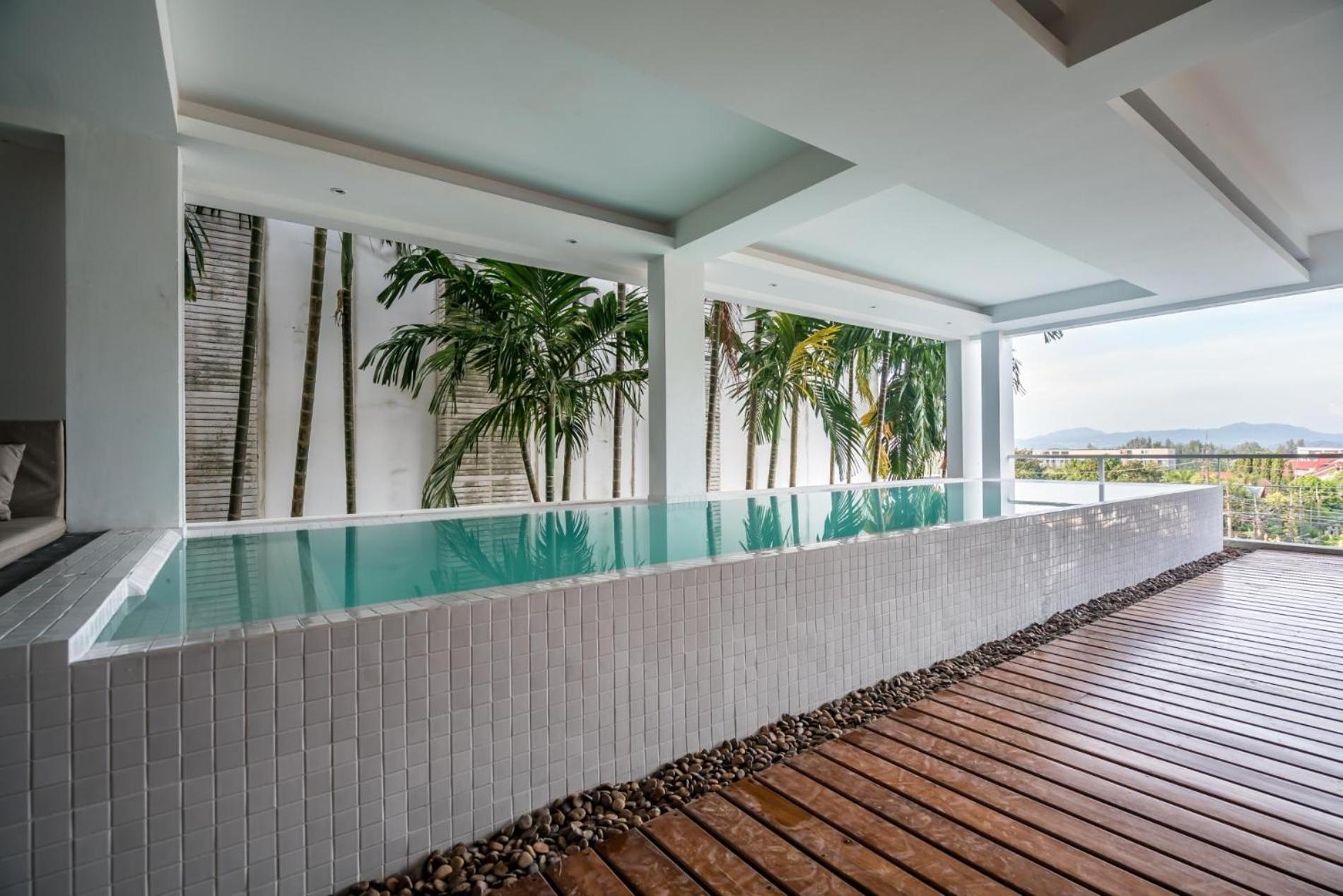 The Quarter By Lofty Apartment Pantai Surin Luaran gambar