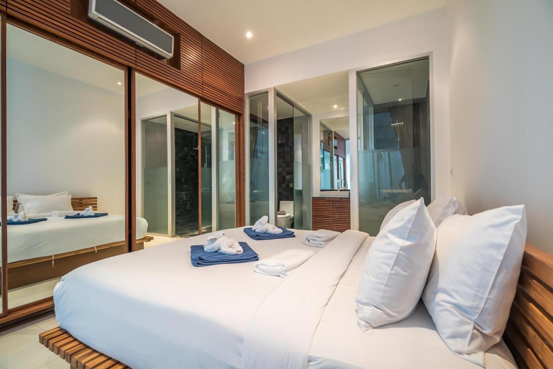 The Quarter By Lofty Apartment Pantai Surin Luaran gambar