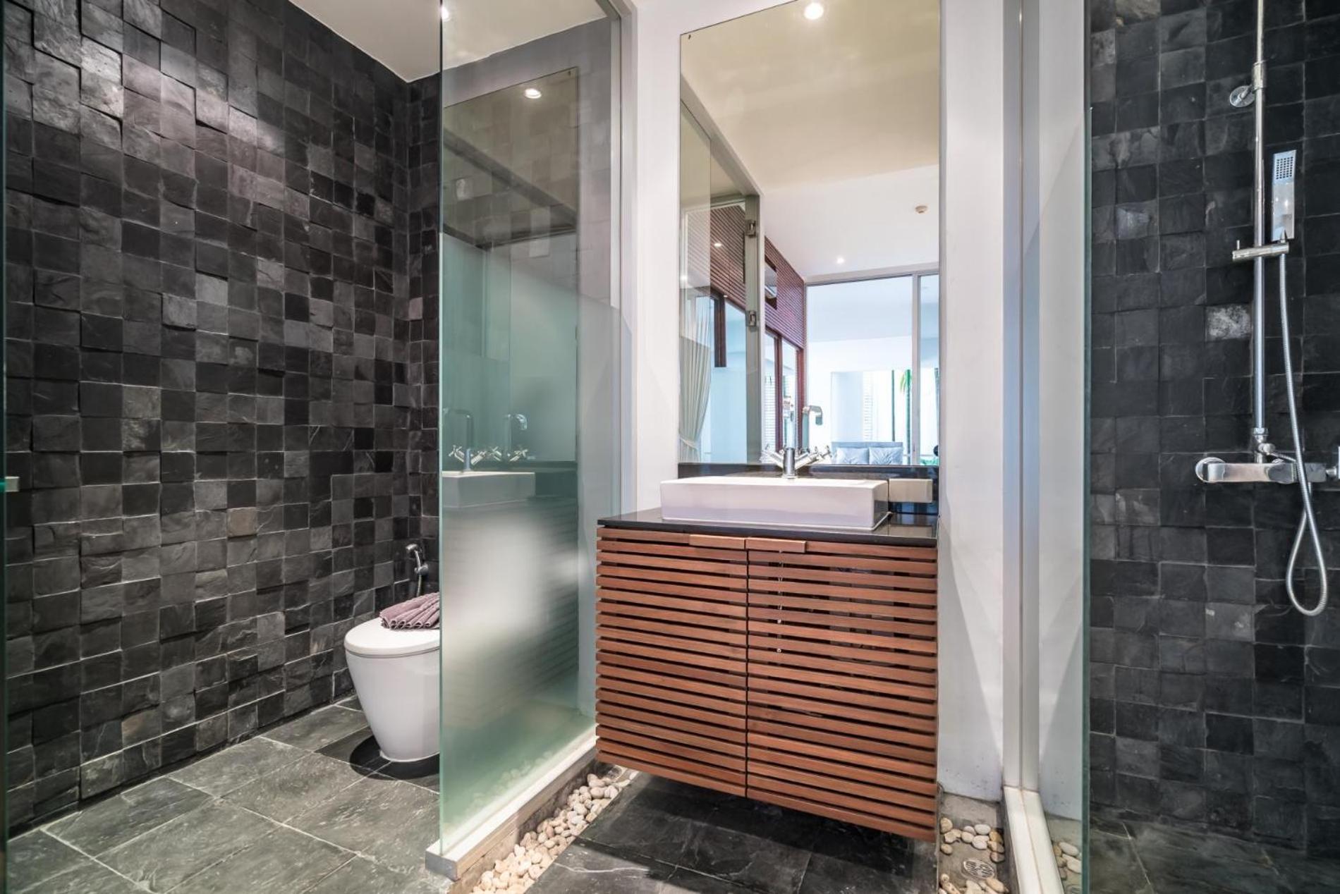 The Quarter By Lofty Apartment Pantai Surin Luaran gambar
