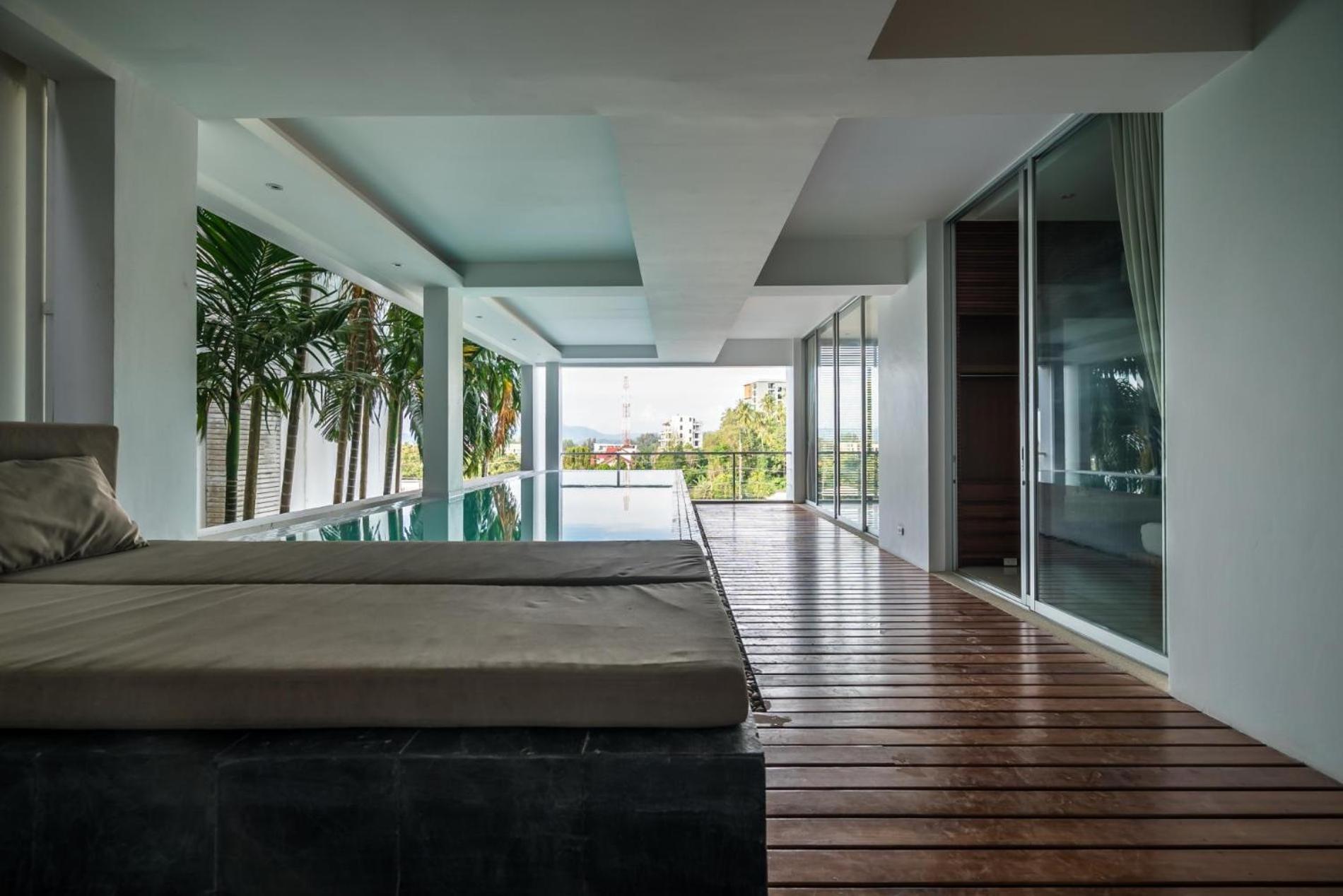 The Quarter By Lofty Apartment Pantai Surin Luaran gambar