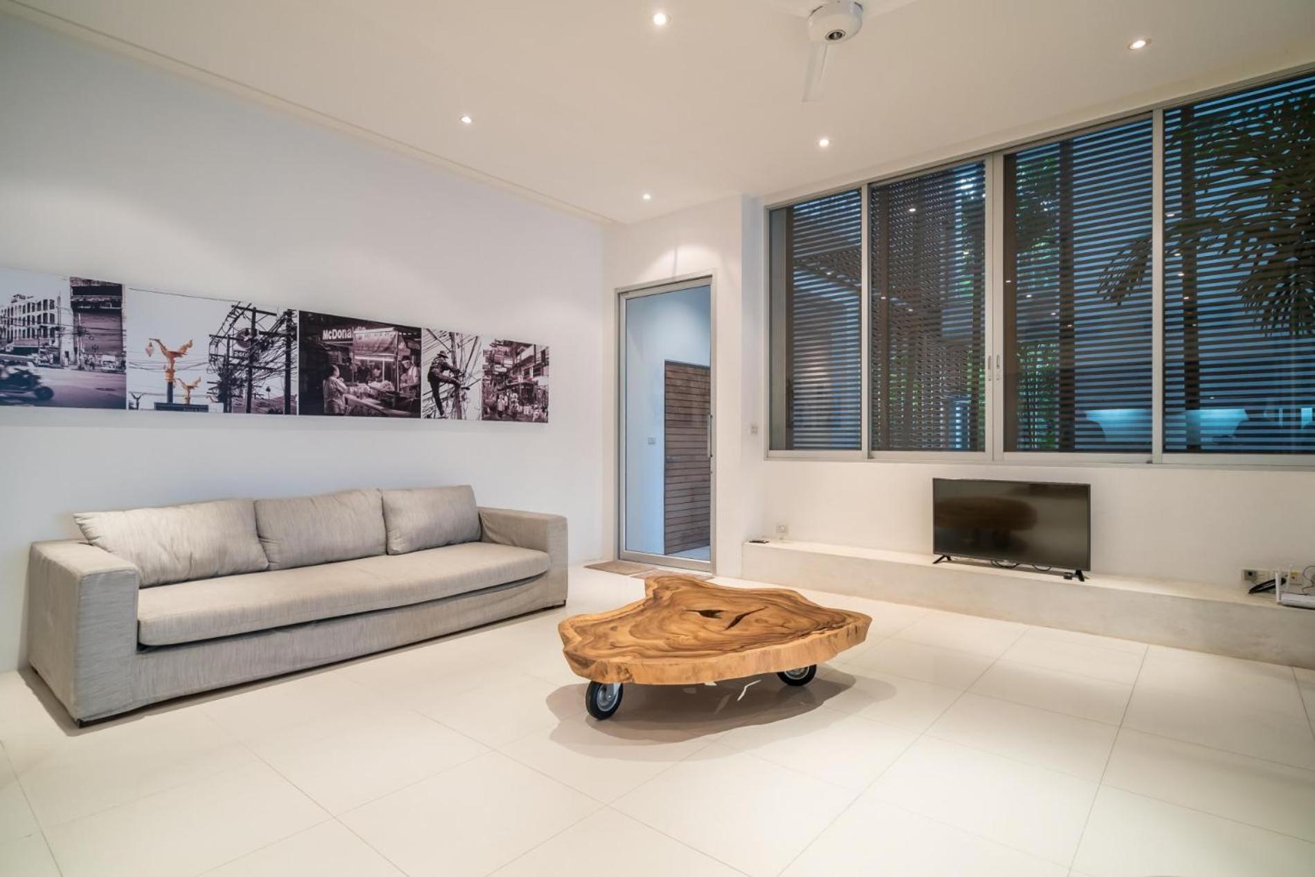 The Quarter By Lofty Apartment Pantai Surin Luaran gambar