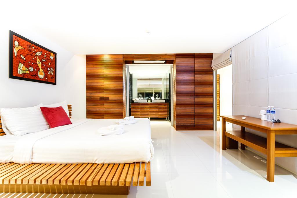 The Quarter By Lofty Apartment Pantai Surin Luaran gambar
