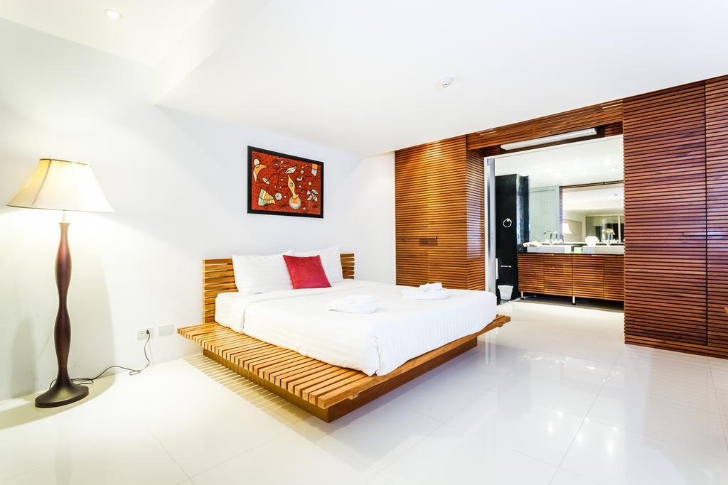 The Quarter By Lofty Apartment Pantai Surin Luaran gambar