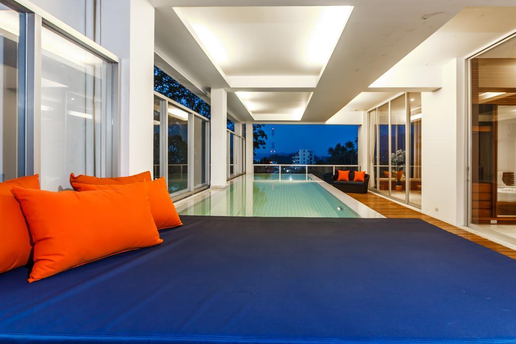 The Quarter By Lofty Apartment Pantai Surin Luaran gambar